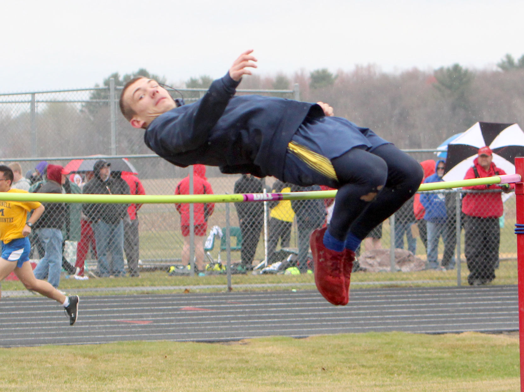 Dave Landgraf Invitational 4-30-19